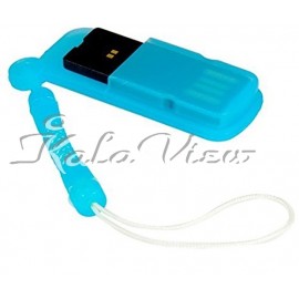 فلش مموری لوازم جانبی کینگ مکس Super Stick Mini USB 2 0  8GB