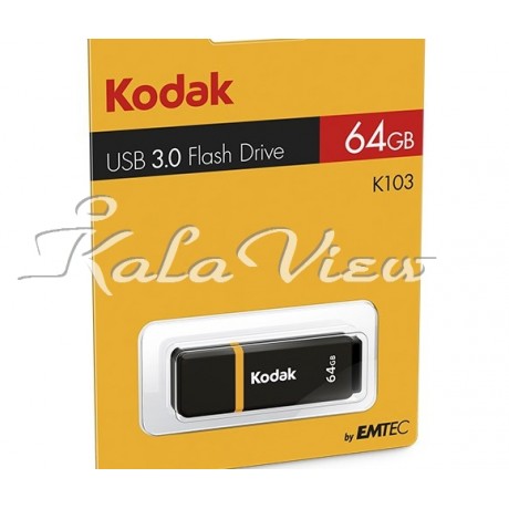 فلش مموری لوازم جانبی Kodak K103  64GB