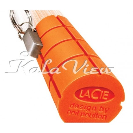 فلش مموری لوازم جانبی Lacie RuggedKey  32GB