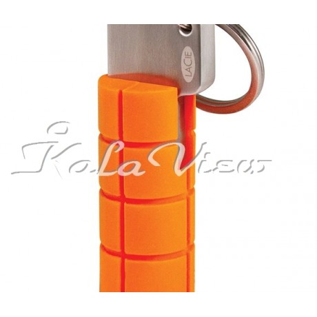 فلش مموری لوازم جانبی Lacie RuggedKey  32GB