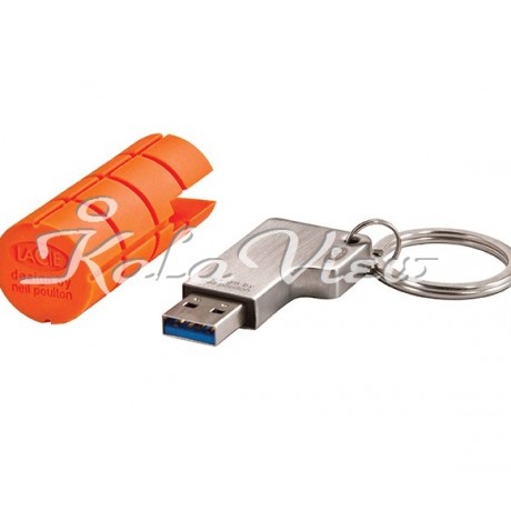 فلش مموری لوازم جانبی Lacie RuggedKey  64GB