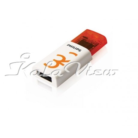 فلش مموری لوازم جانبی فیلیپس Eject Edition FM16FD60B USB 2 0  16GB