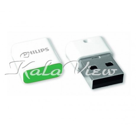 فلش مموری لوازم جانبی فیلیپس Pico Edition FM08FD85B 97 USB 2 0  8GB