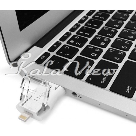 فلش مموری لوازم جانبی Photofast Max U3 i Flash USB and Lightning  64GB