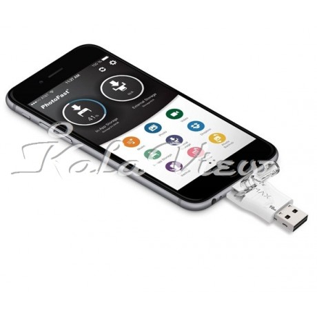 فلش مموری لوازم جانبی Photofast Max U3 i Flash USB and Lightning  64GB