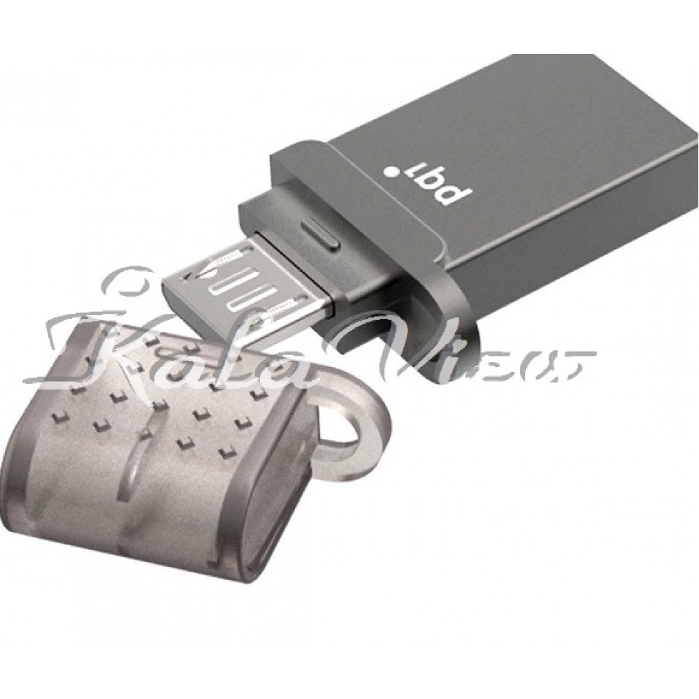 فلش مموری لوازم جانبی Pqi Connect 201 U837 OTG USB  16GB