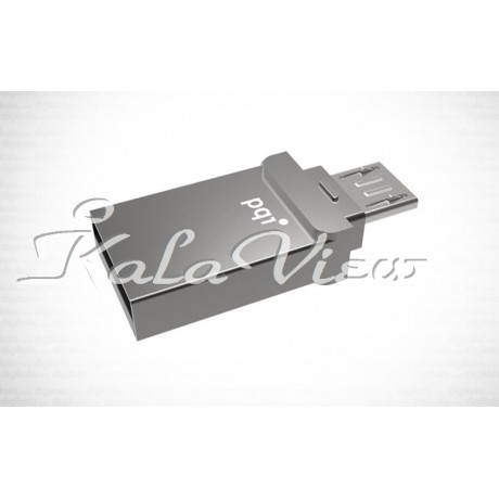 فلش مموری لوازم جانبی Pqi Connect 201 U837 OTG USB  8GB