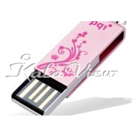 فلش مموری لوازم جانبی Pqi Flash Memory i812  4GB