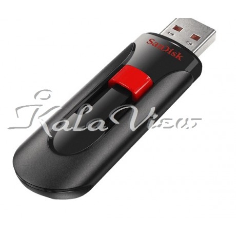 فلش مموری لوازم جانبی سن دیسک CRUZER GliDE CZ60  16GB