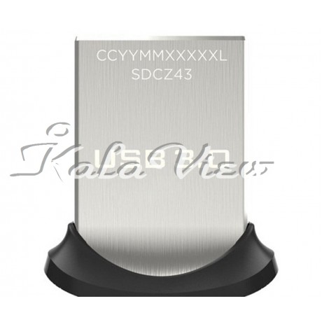 فلش مموری لوازم جانبی سن دیسک CZ43 USB 3 0  32GB