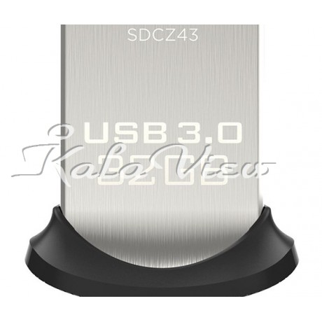 فلش مموری لوازم جانبی سن دیسک CZ43 USB 3 0  32GB