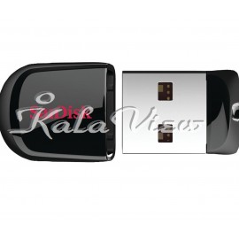 Sandisk Cruzer Fit Cz33 Flash Memory  16Gb