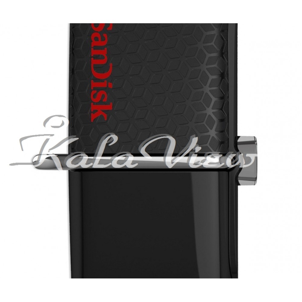 فلش مموری لوازم جانبی سن دیسک Ultra Dual USB 3 0  16GB