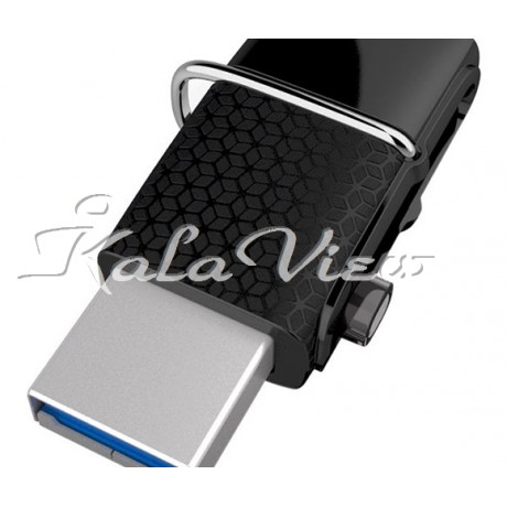 فلش مموری لوازم جانبی سن دیسک Ultra Dual USB 3 0  16GB