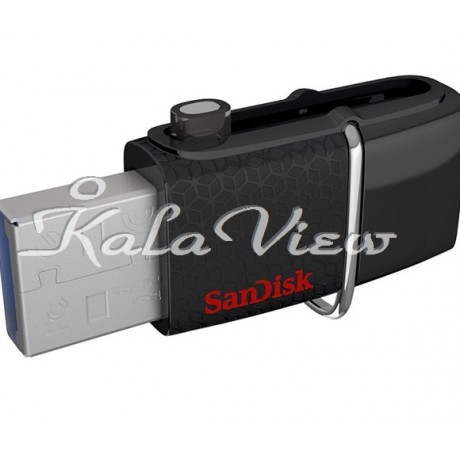 فلش مموری لوازم جانبی سن دیسک Ultra Dual USB 3 0  16GB
