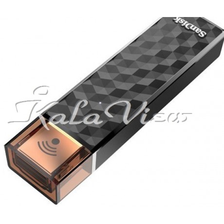 فلش مموری لوازم جانبی سن دیسک Connect Wireless Stick  64GB