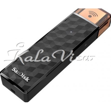 فلش مموری لوازم جانبی سن دیسک Connect Wireless Stick  64GB