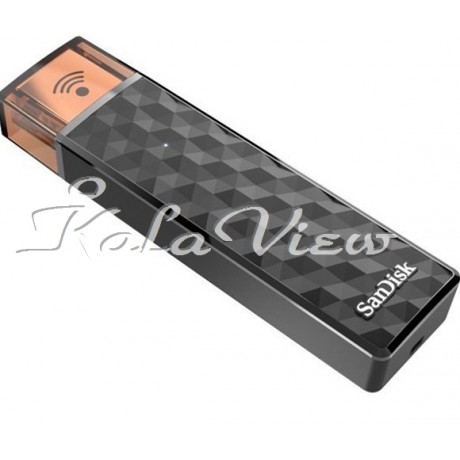 فلش مموری لوازم جانبی سن دیسک Connect Wireless Stick  64GB