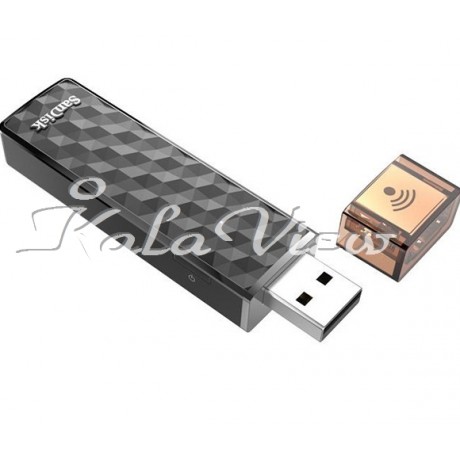 فلش مموری لوازم جانبی سن دیسک Connect Wireless Stick  64GB
