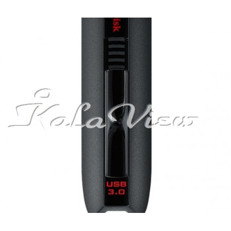 فلش مموری لوازم جانبی سن دیسک EXTREME CZ80 USB3 0  64GB