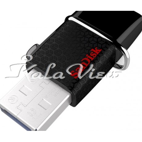 فلش مموری لوازم جانبی سن دیسک Ultra Dual USB 3 0  64GB
