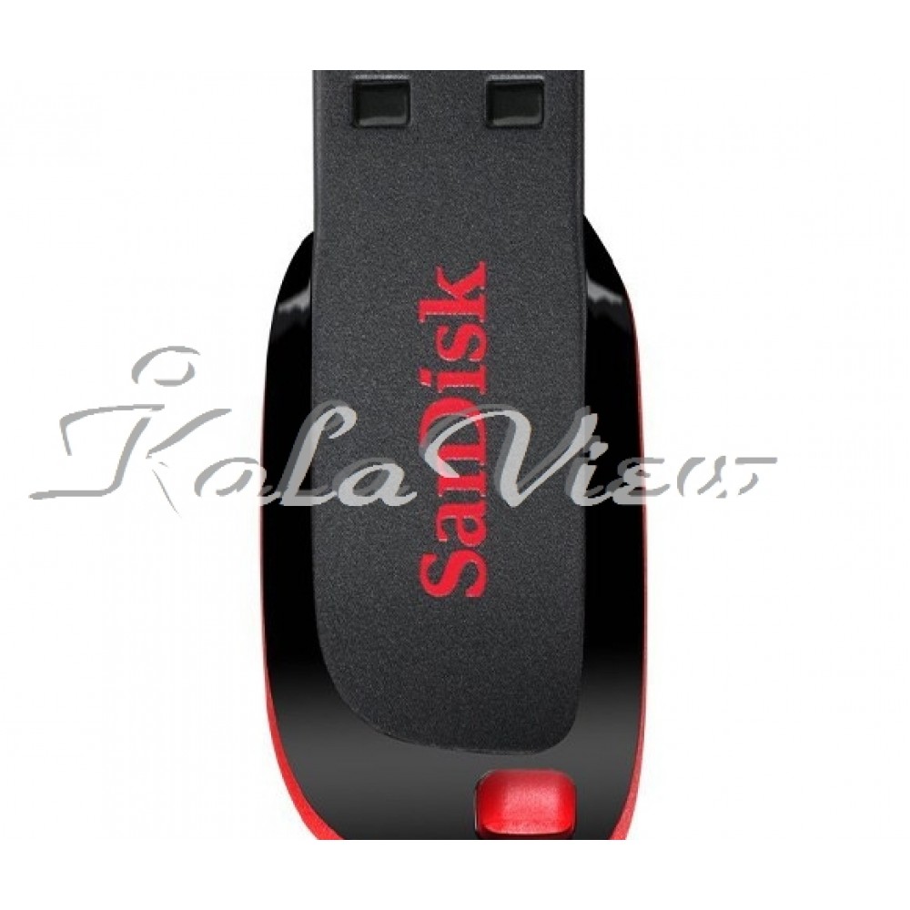 فلش مموری لوازم جانبی سن دیسک Cruzer Blade CZ50 USB 2 0  8GB