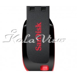 فلش مموری لوازم جانبی سن دیسک Cruzer Blade CZ50 USB 2 0  8GB