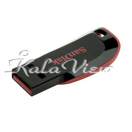 فلش مموری لوازم جانبی سن دیسک Cruzer Blade CZ50 USB 2 0  8GB