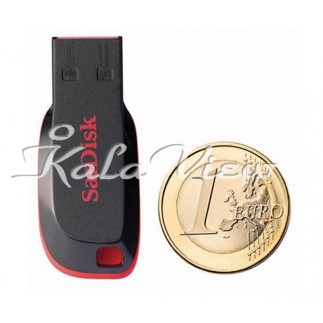 فلش مموری لوازم جانبی سن دیسک Cruzer Blade CZ50 USB 2 0  8GB