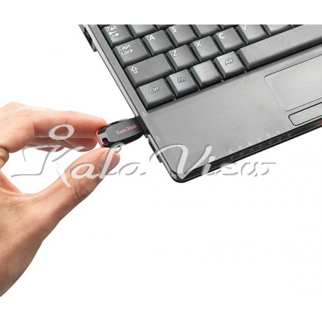 فلش مموری لوازم جانبی سن دیسک Cruzer Blade CZ50 USB 2 0  8GB