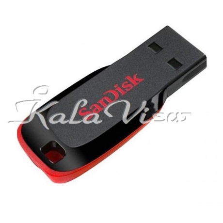 فلش مموری لوازم جانبی سن دیسک Cruzer Blade CZ50 USB 2 0  8GB