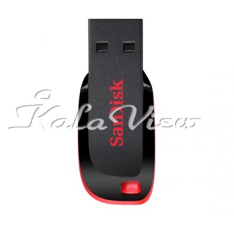فلش مموری لوازم جانبی سن دیسک Cruzer Blade CZ50 USB 2 0  8GB