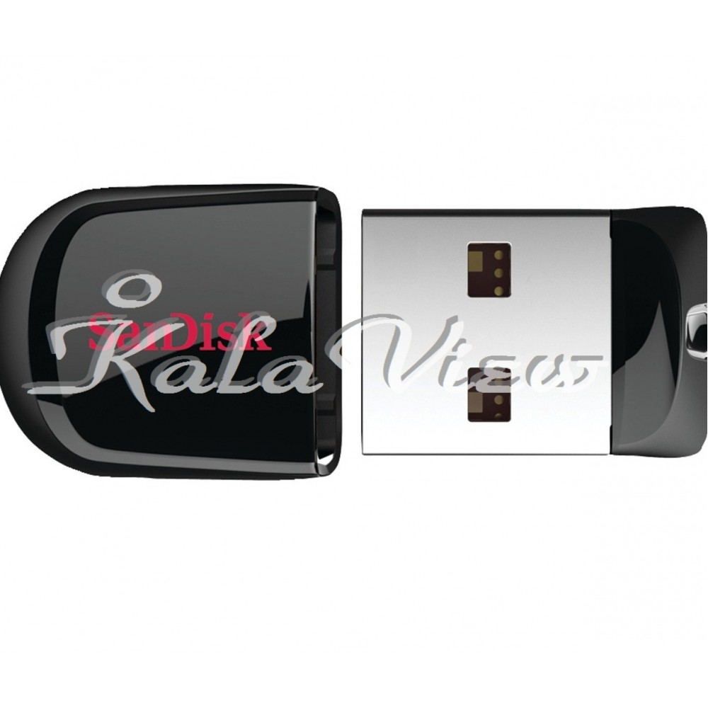 فلش مموری لوازم جانبی سن دیسک Cruzer Fit CZ33  8GB