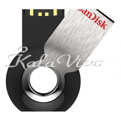 فلش مموری لوازم جانبی سن دیسک Cruzer Orbit  8GB