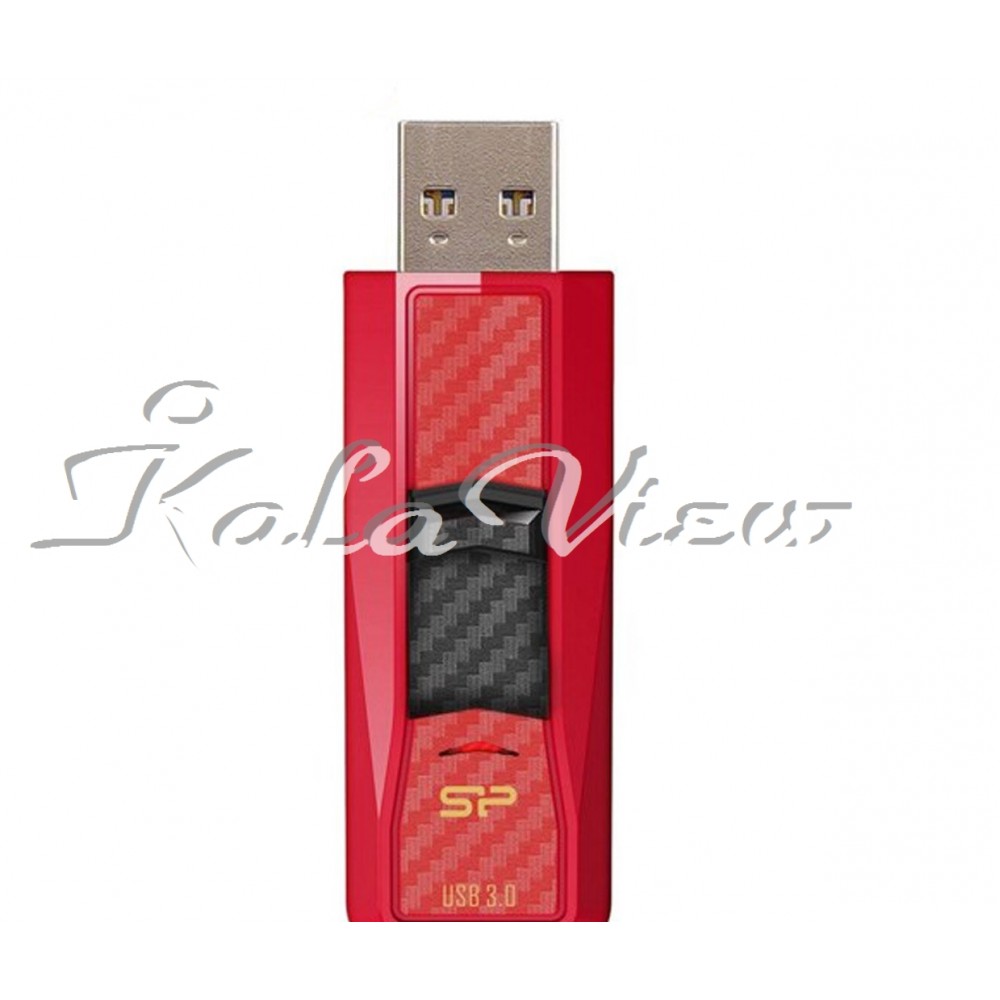 فلش مموری لوازم جانبی سیلیکون Power BLAZE B50 USB 3 0  64GB