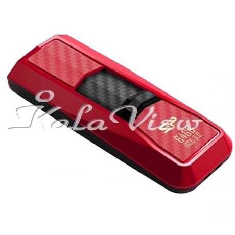 فلش مموری لوازم جانبی سیلیکون Power BLAZE B50 USB 3 0  64GB