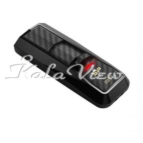 فلش مموری لوازم جانبی سیلیکون Power BLAZE B50 USB 3 0  64GB