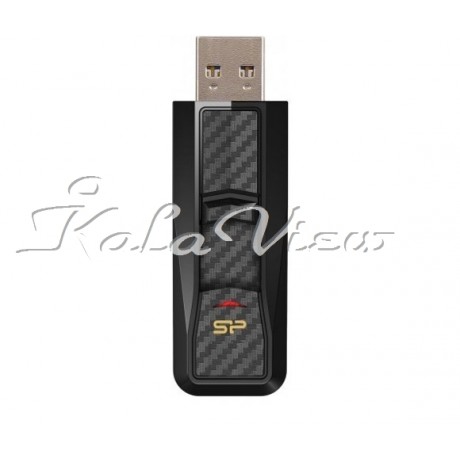 فلش مموری لوازم جانبی سیلیکون Power BLAZE B50 USB 3 0  64GB