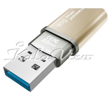 فلش مموری لوازم جانبی ترنسند JetFlash 820G  8GB