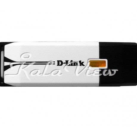 کارت شبکه D link WiFi USB With 1 Anntena