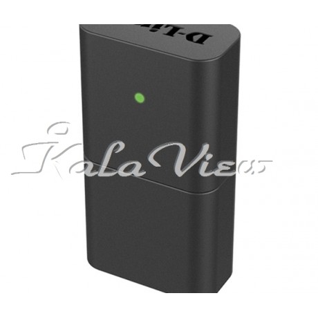 کارت شبکه Dlink WiFi USB Without Anntena