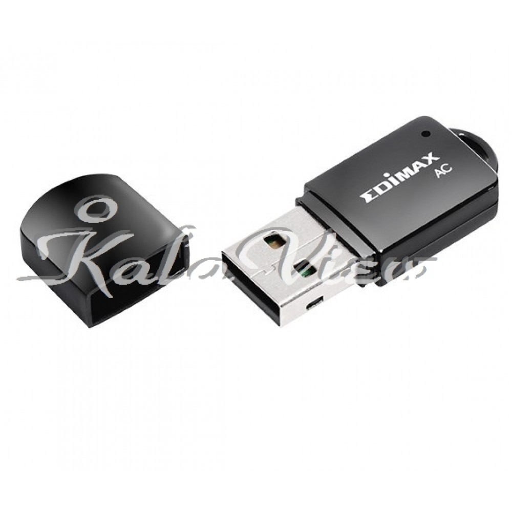 کارت شبکه Edimax WiFi USB Without Anntena