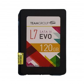 هارد SSD 120 گیگابایت تیم گروپ Sata 2.5INCH-L7 EVO
