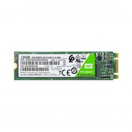 هارد SSD وسترن 120 گیگابایت M.2 NGFF 2280-WD Green