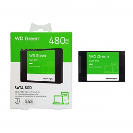 هارد SSD 480 گیگابایت وسترن WD Green Sata 2.5INCH گارانتی حامی