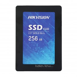 هارد SSD 256 گیگابایت هایک ویژن Sata 2.5INCH E100 گارانتی حامی