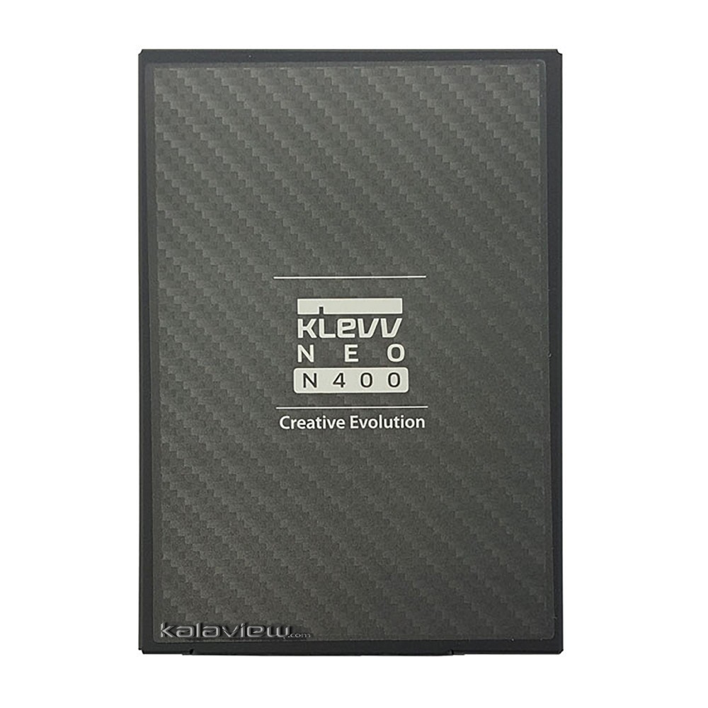 هارد SSD 480 گیگابایت Klevv Sata 2.5INCH N400