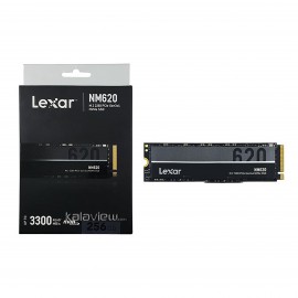 هارد SSD 256 گیگابایت Lexar M.2 NVME 2280-NM620 یکسال گارانتی کالاوییو