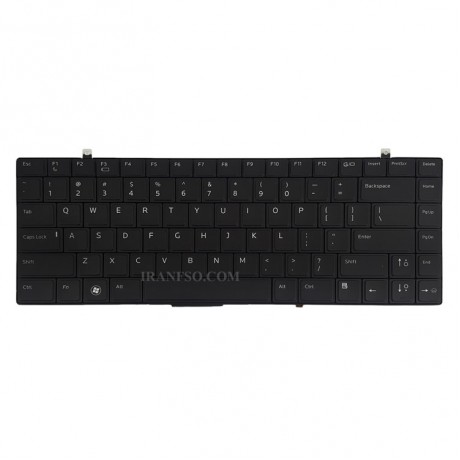کیبرد لپ تاپ دل Studio XPS 1640 با بک لایت