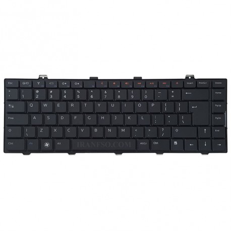 کیبرد لپ تاپ دل XPS L501